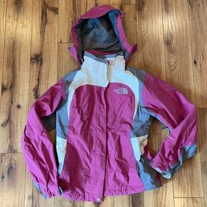 Women’s north face jacket